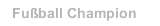 Fußball Champion